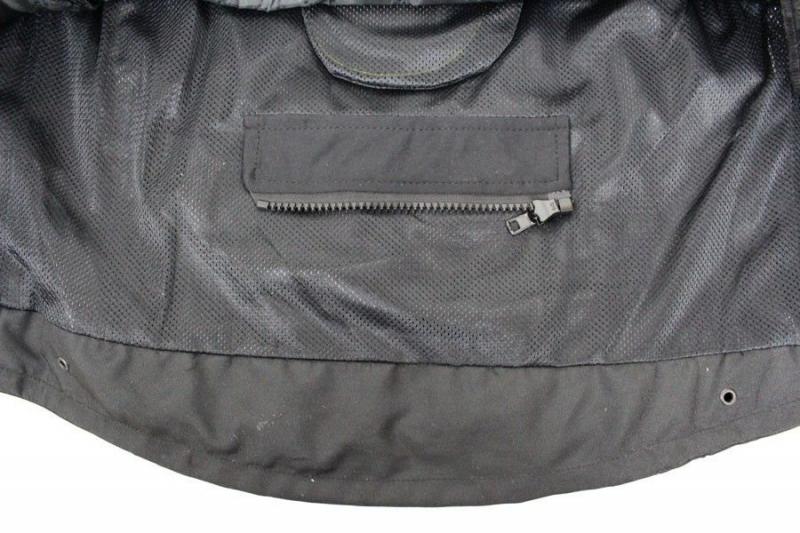 Alpha Speeds® Damen Motorradjacke Textil Jacke Bikerjacke Polyester Touring Jacke Protektoren Rosa